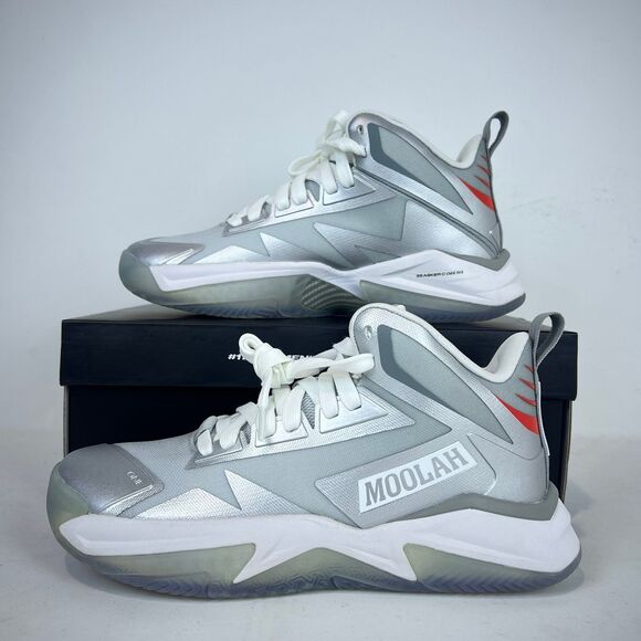 Moolah Women's Triple Double Basketball Shoes New Size 7.5 - Picture 1 of 9